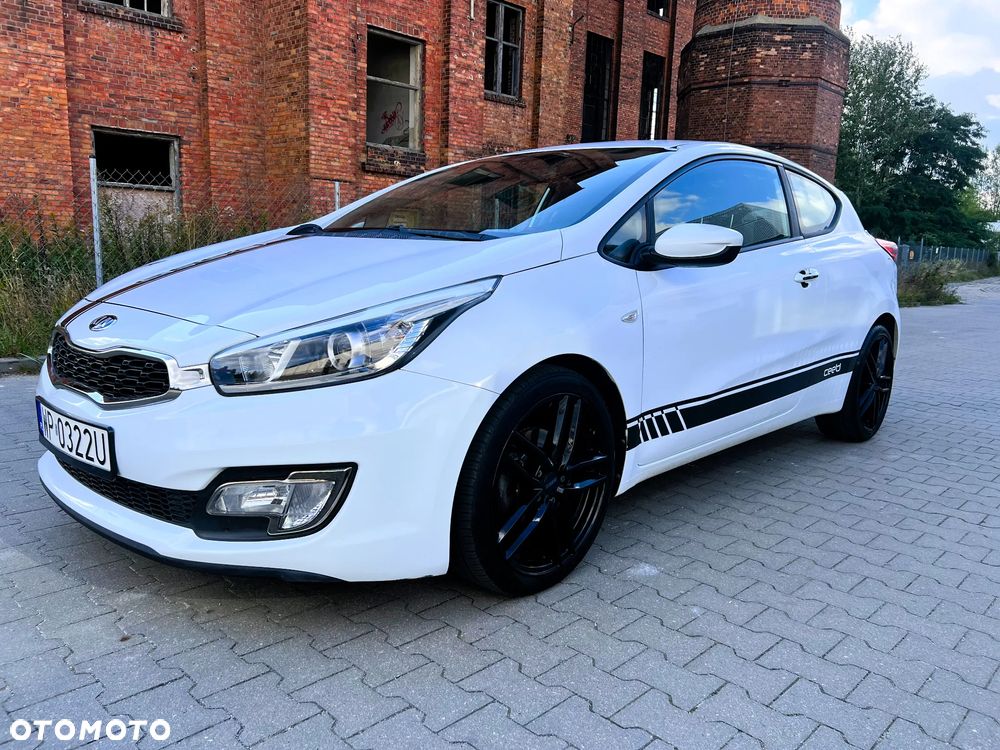 Kia ProCeed 1.6 GDI Vision - 2