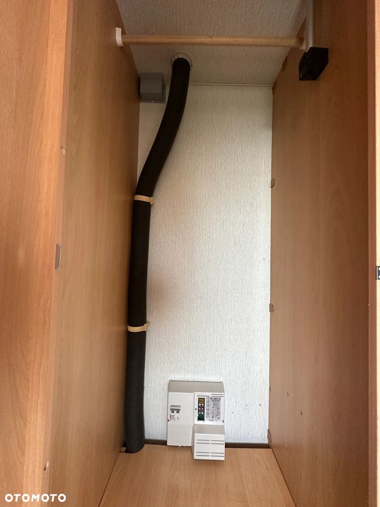 Adria UNICA 430 DD z markizą workową FIAMMA. DMC 900 kg. RATY - 19