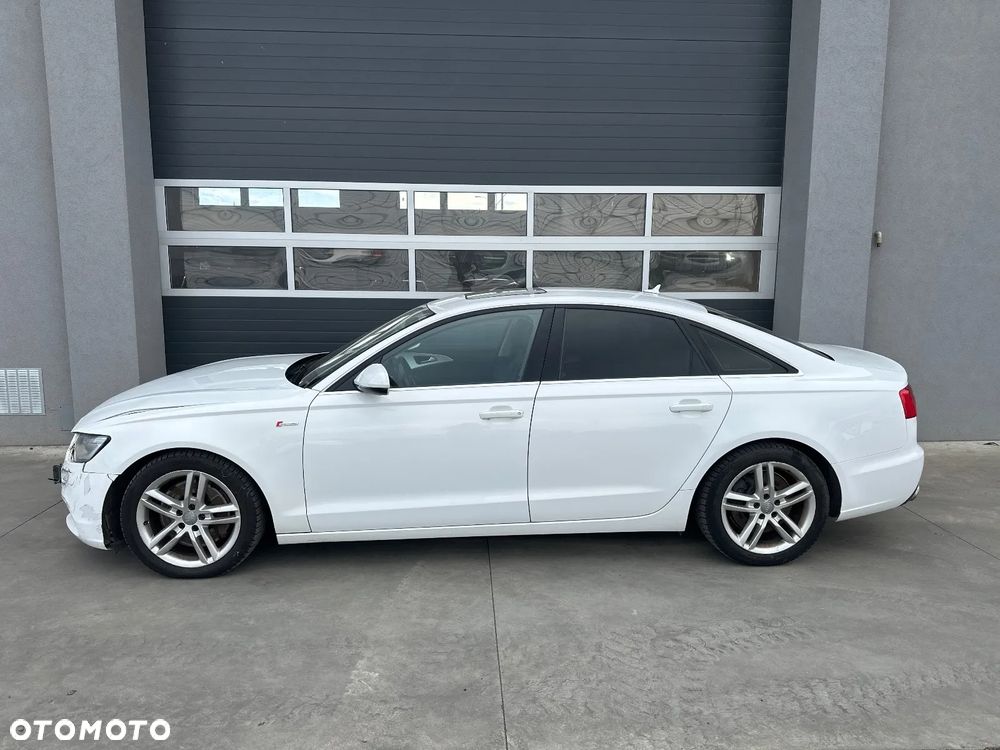 Audi A6 Avant 3.0 TFSI quattro S tronic - 8