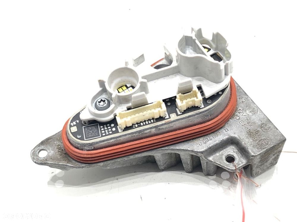 MODUŁ KIERUNKOWSKAZU PRAWY LED JEŻ  AUDI A8 D5 (4N2, 4N8) 2017 - 2022 60 TFSI Mild Hybrid quattro - 3