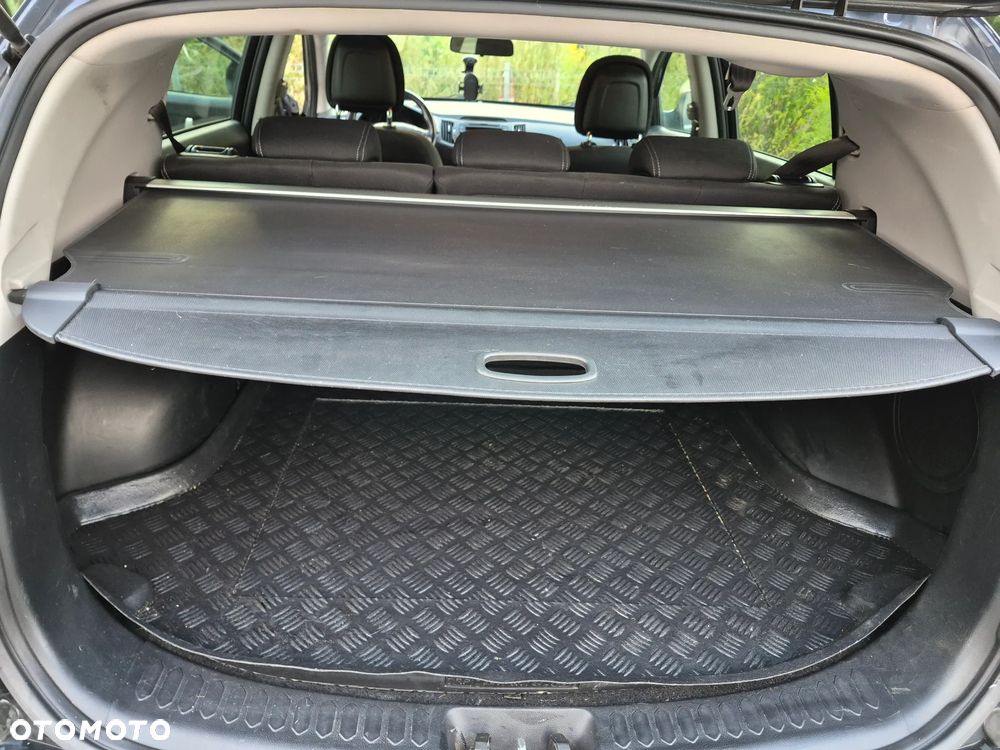 Kia Sportage - 6