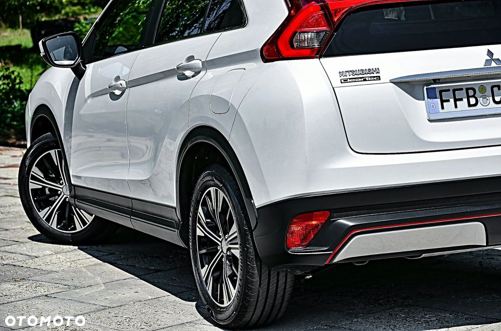 Mitsubishi Eclipse Cross 1.5 T-MIVEC (ClearTec) CVT 2WD Active+ - 16