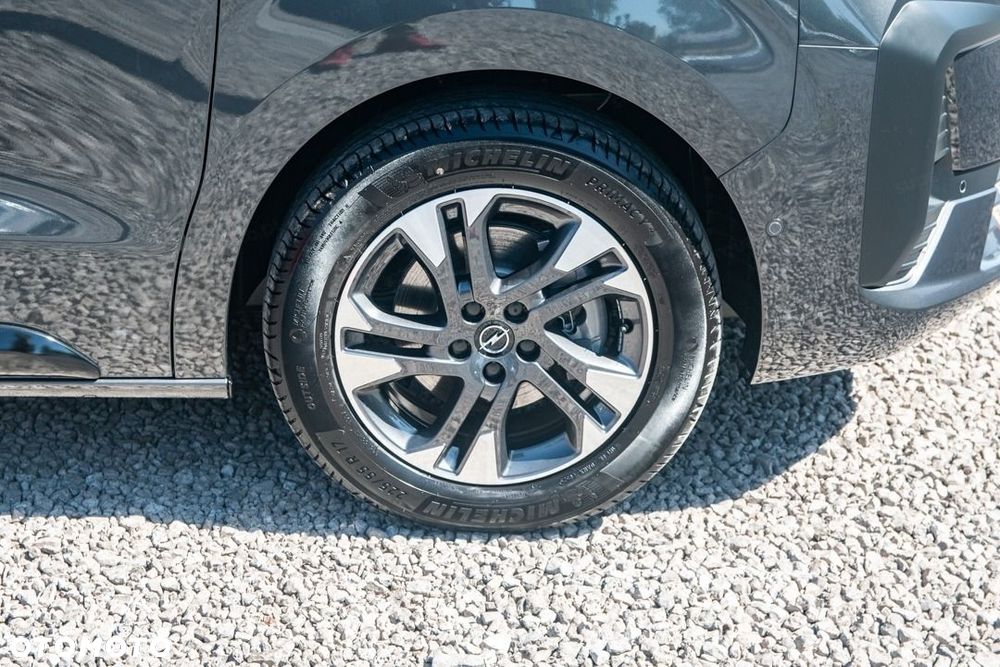 Opel Zafira - 22
