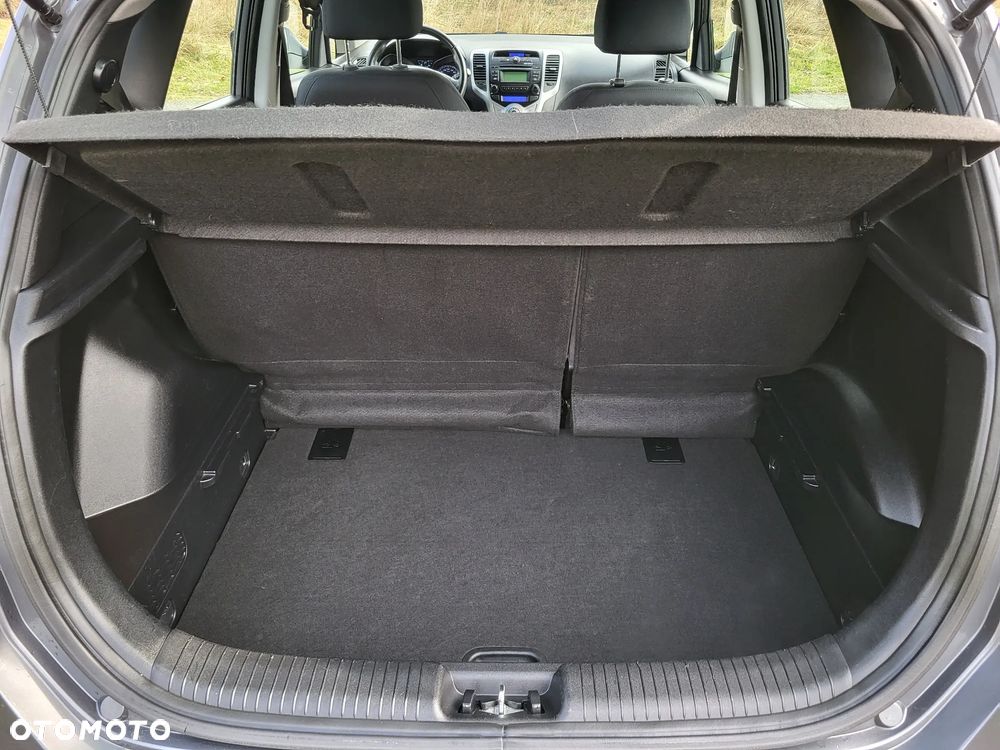 Hyundai ix20 1.6 Automatik YES Plus - 11