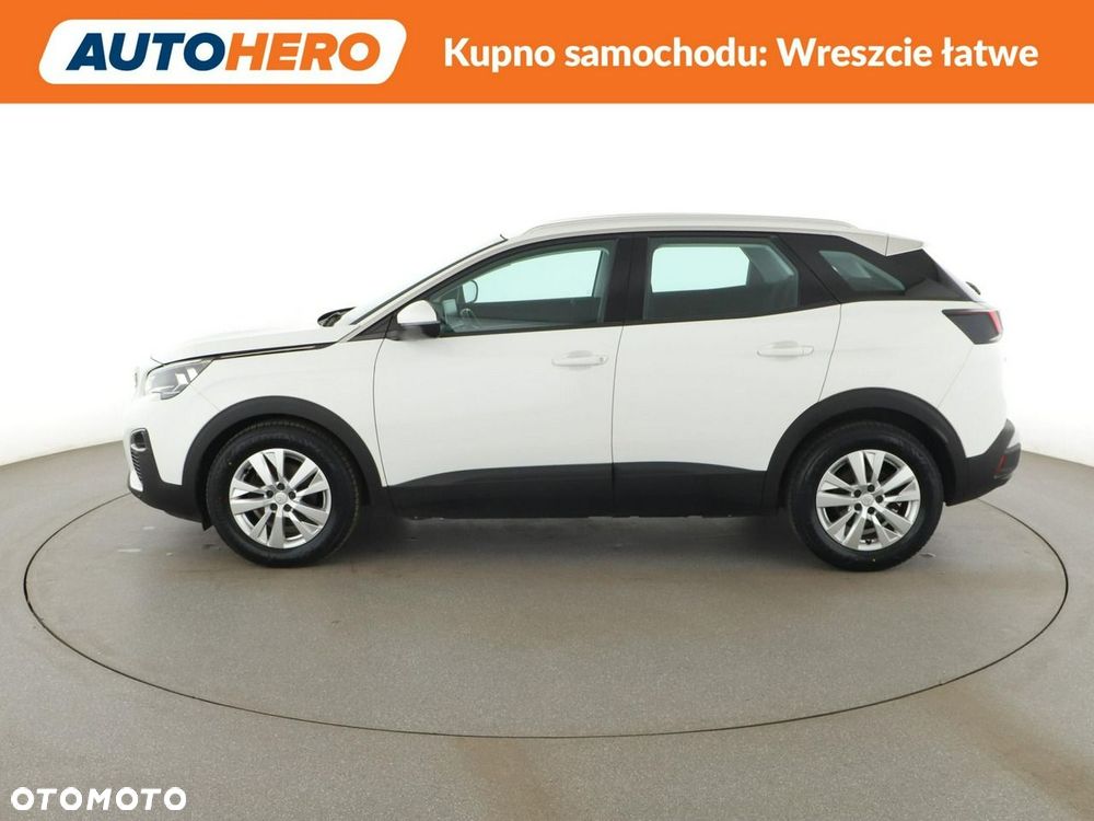 Peugeot 3008 1.5 BlueHDi Active S&S - 3