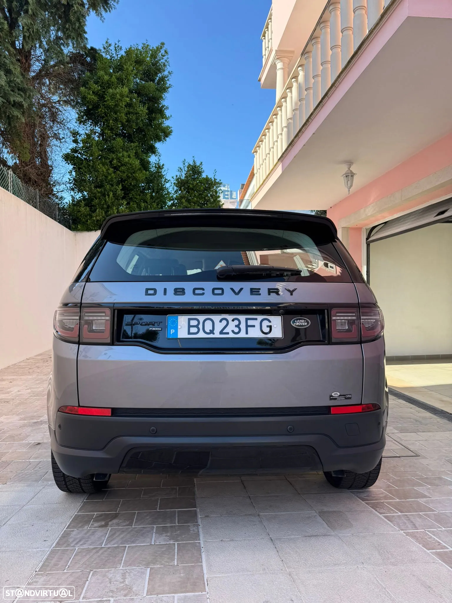 Land Rover Discovery - 2