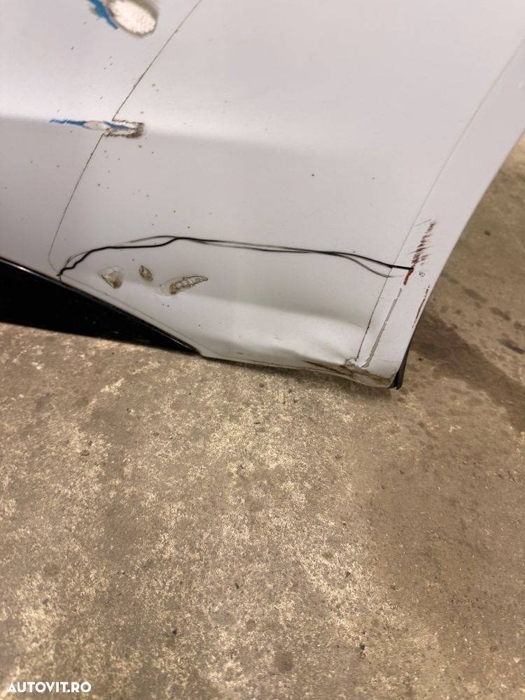 Usa stanga spate AUDI E-tron GT an 2019-2025 cu defect in partea de jos - 3