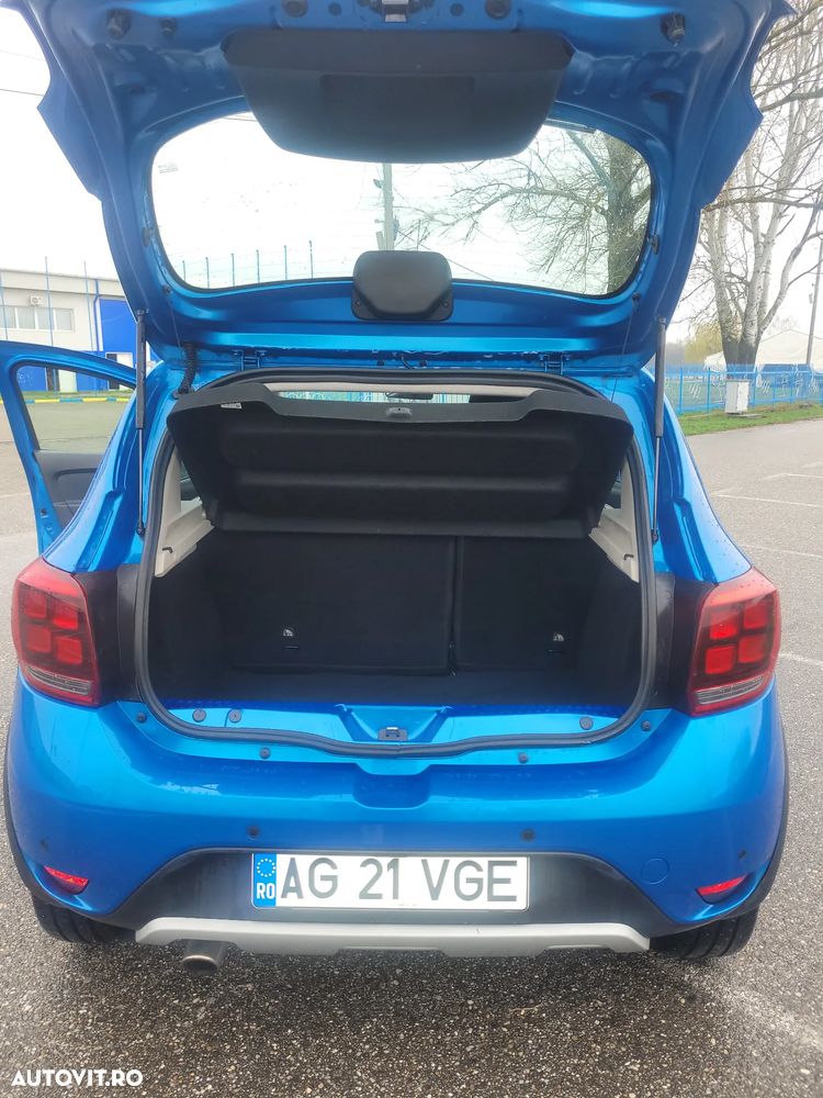 Dacia Sandero Stepway 0.9 TCe Prestige - 10