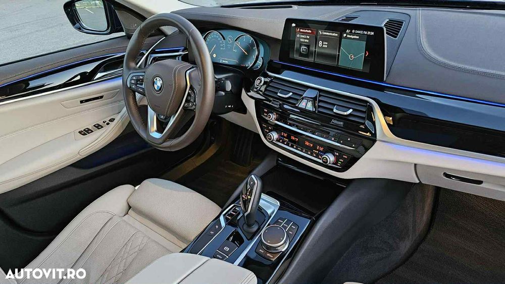 BMW Seria 5 - 9