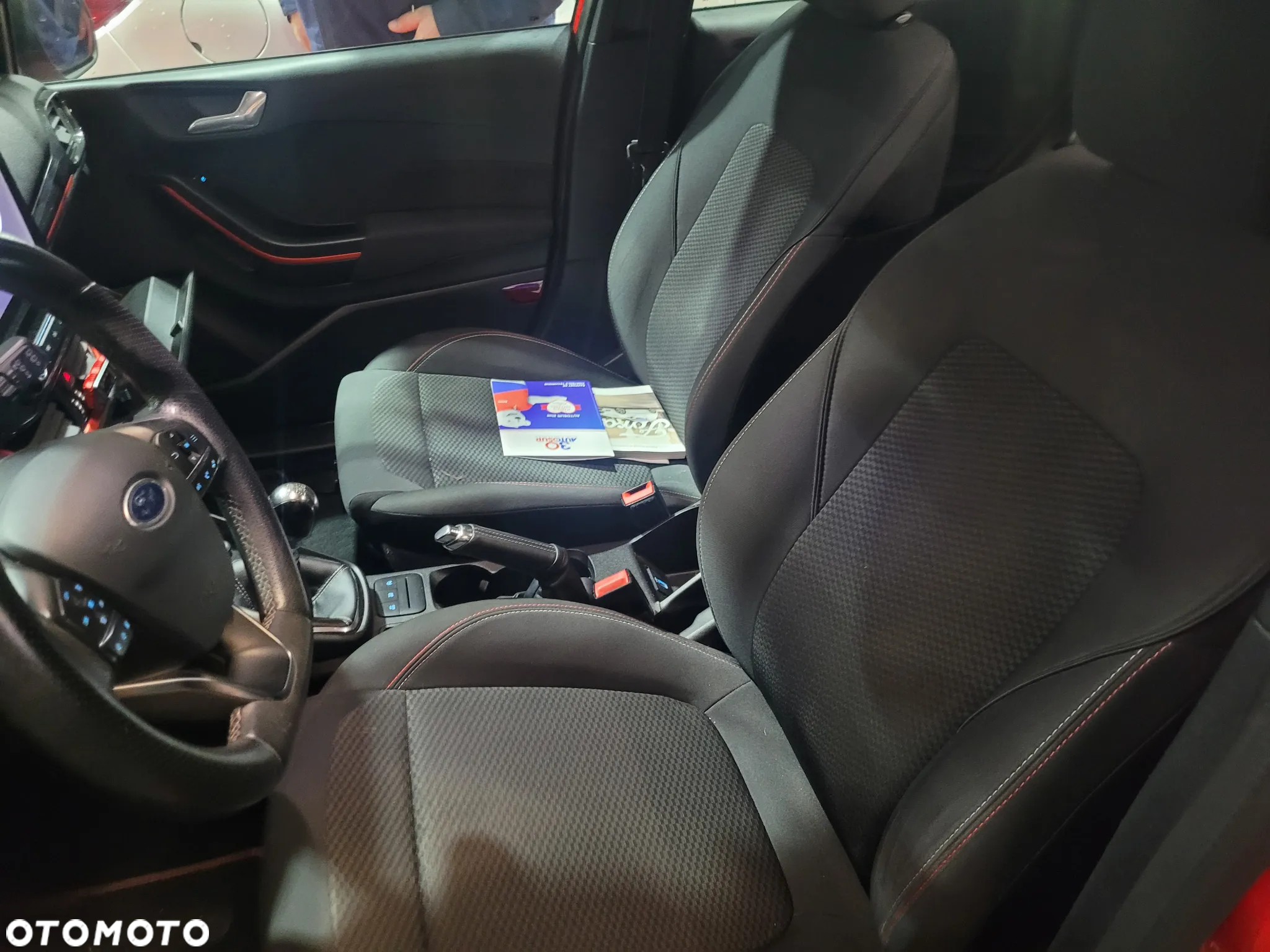 Ford Fiesta 1.0 EcoBoost S&S ACTIVE VIGNALE - 13