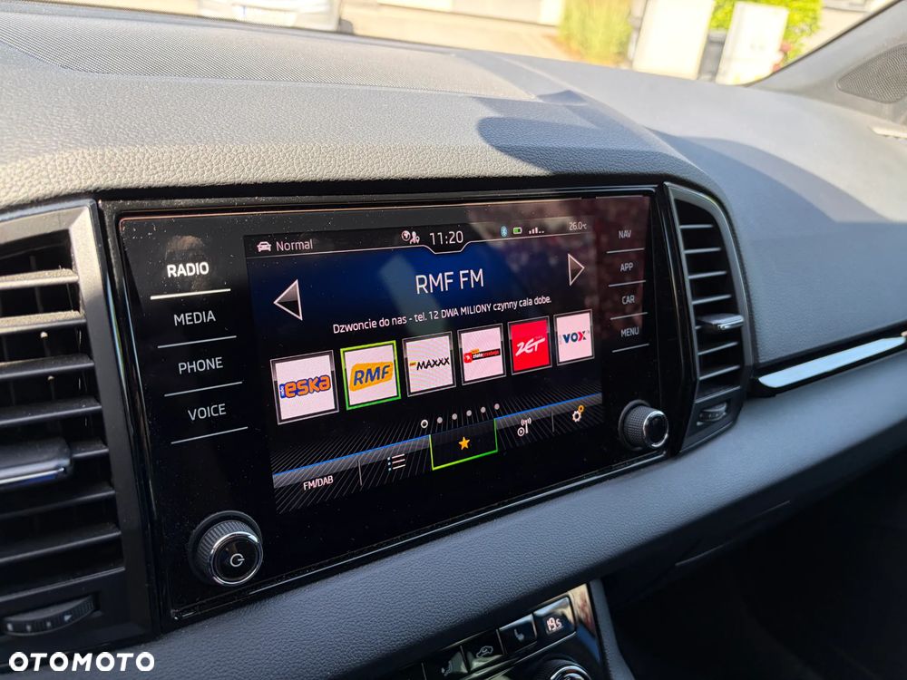 Skoda Karoq 1.5 TSI ACT Sportline DSG - 11