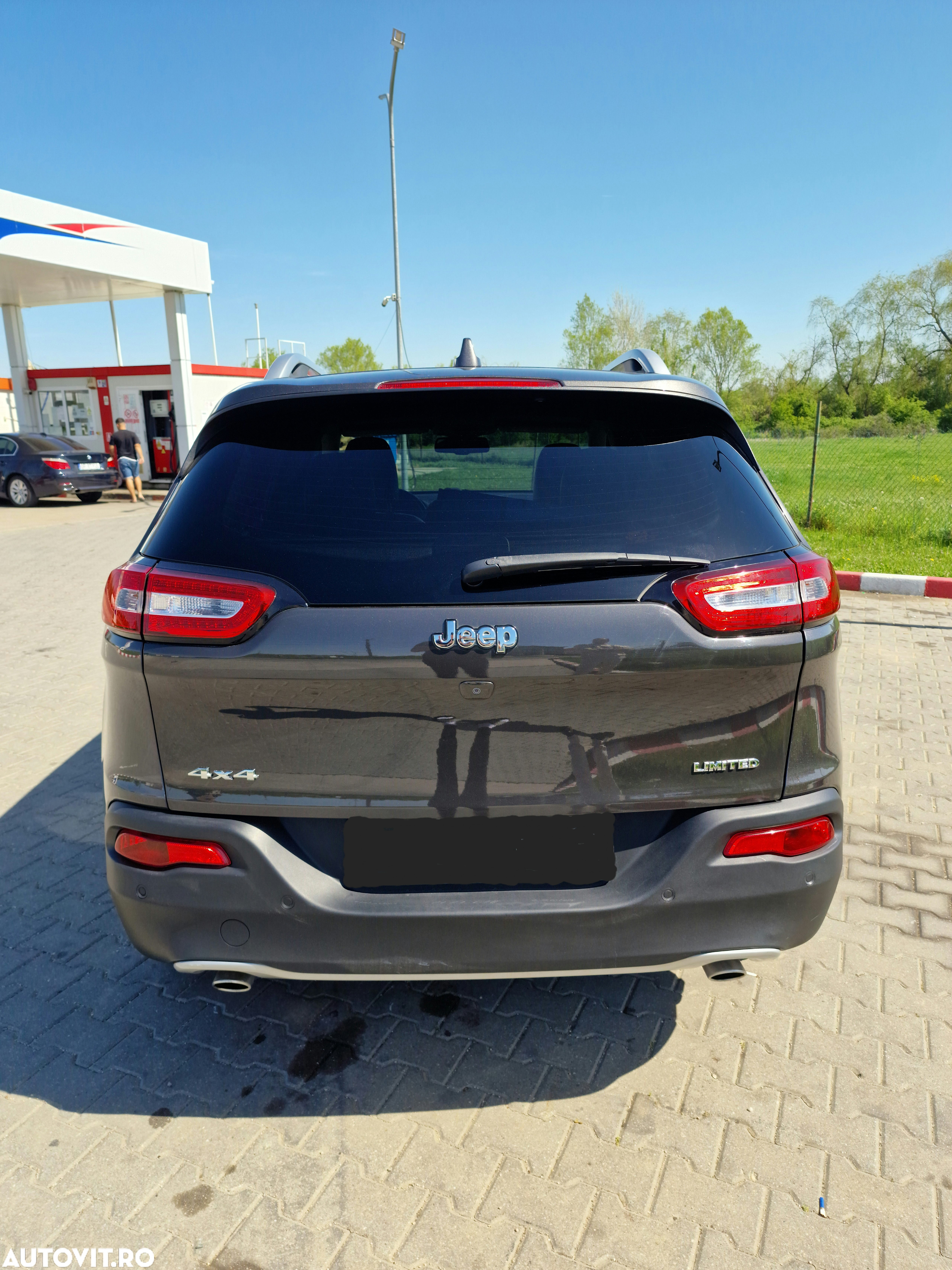 Jeep Cherokee 2.0 Mjet 4x4 AT Limited - 5