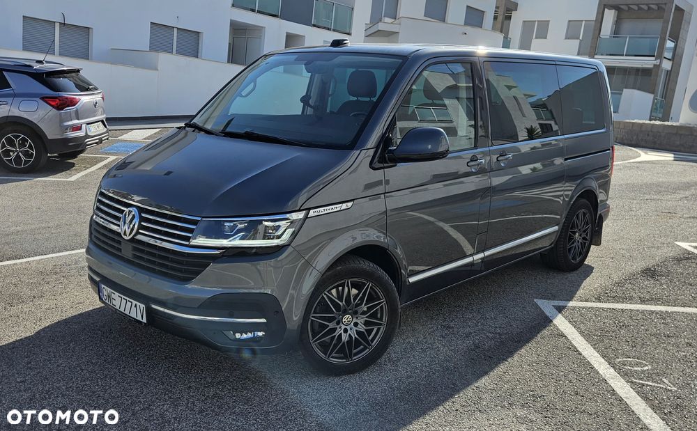 Volkswagen Multivan 2.0 BiTDI L1 Highline 4Motion DSG - 1