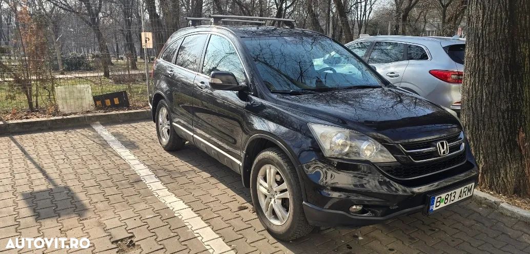 Honda CR-V 2.2 i-DTEC Executive - 1