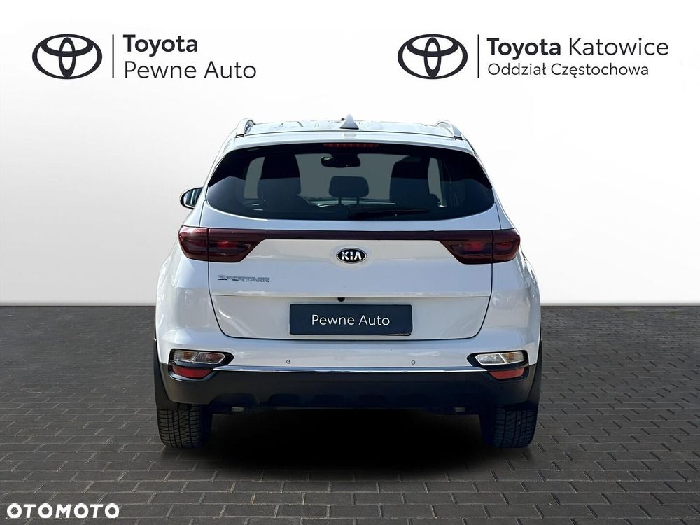 Kia Sportage 1.6 T-GDI Black Edition Plus 2WD DCT - 4