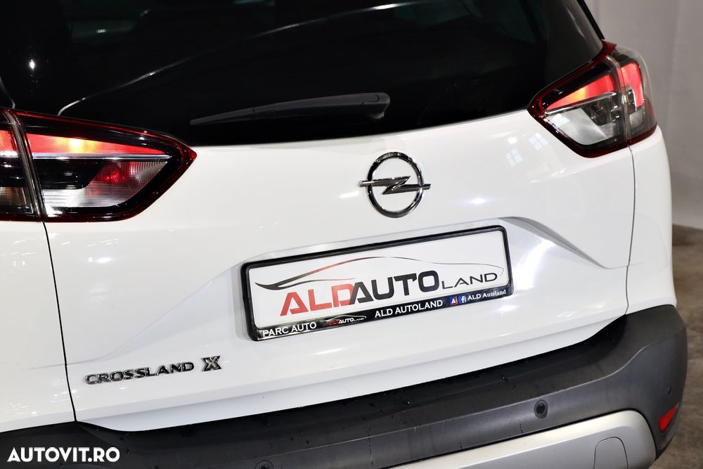 Opel Crossland 1.2 - 20