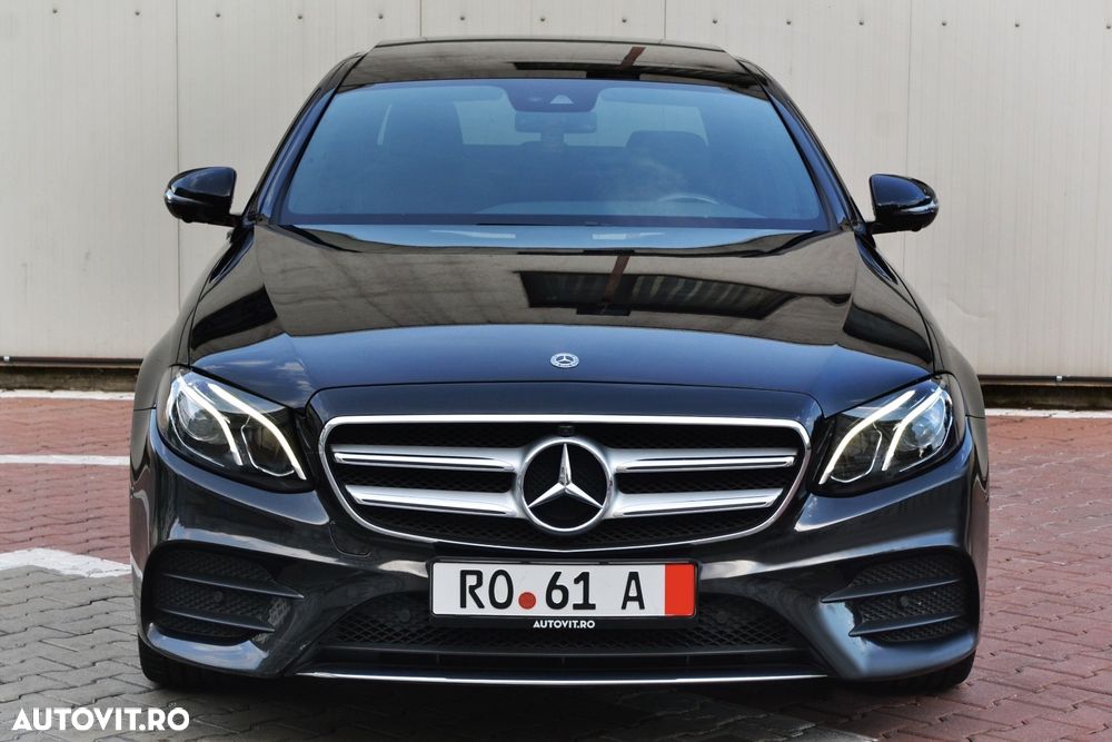 Mercedes-Benz E 220 d 9G-TRONIC AMG Line - 15