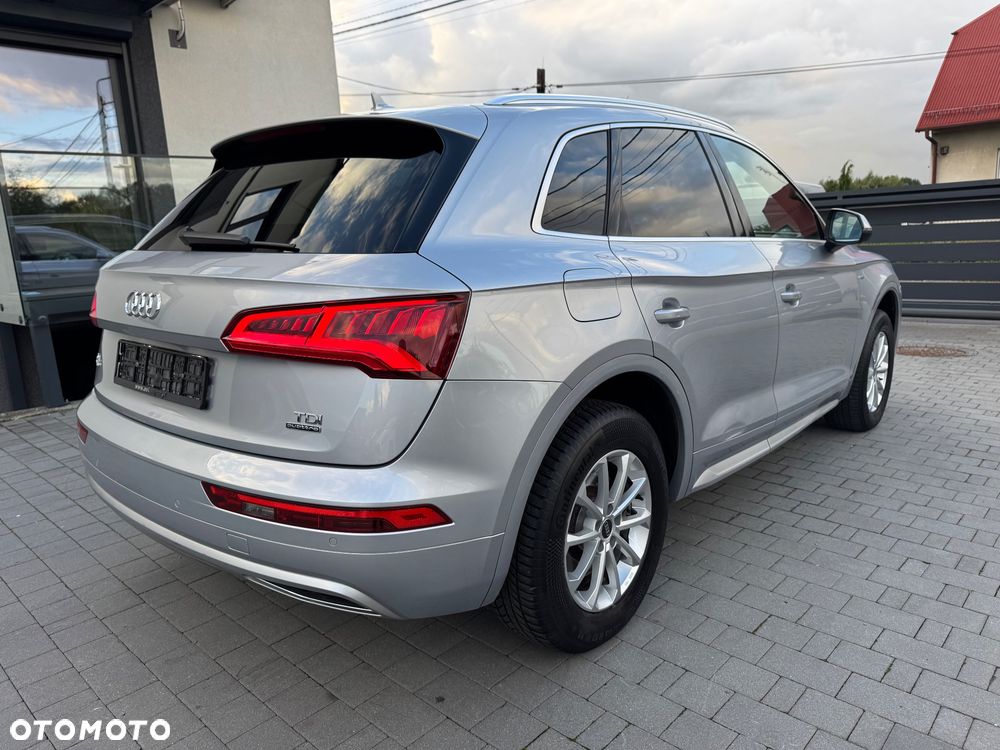 Audi Q5 2.0 TDI Quattro S tronic sport - 14
