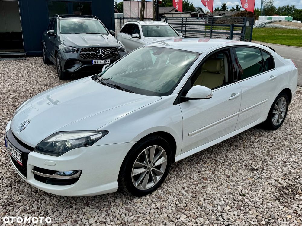 Renault Laguna 2.0T Initiale - 33