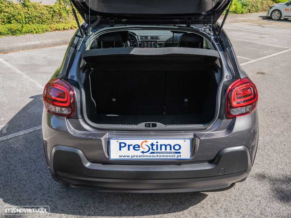 Citroën C3 1.2 PureTech C-Series - 10