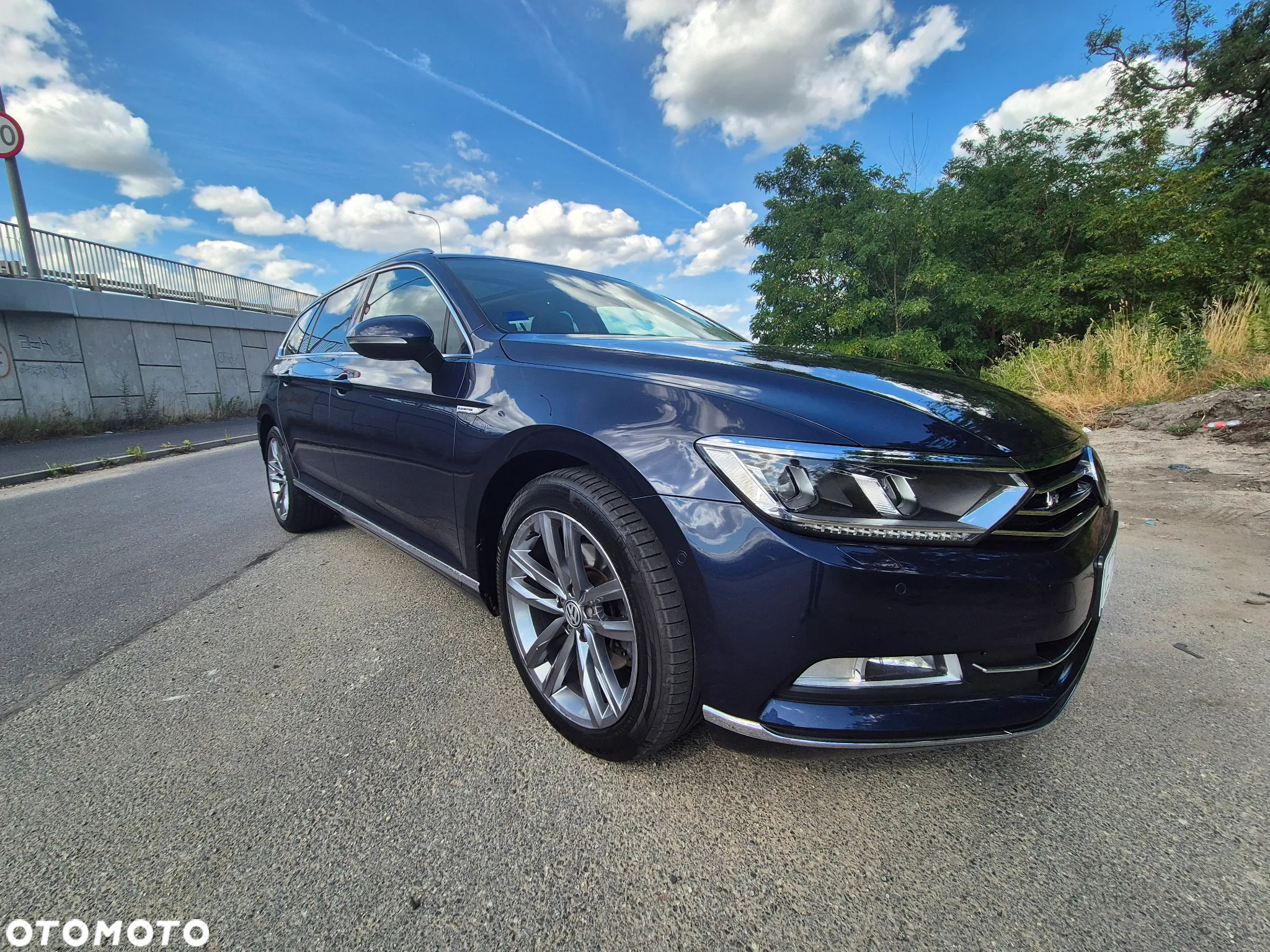 Volkswagen Passat 2.0 TDI BMT Highline DSG - 7