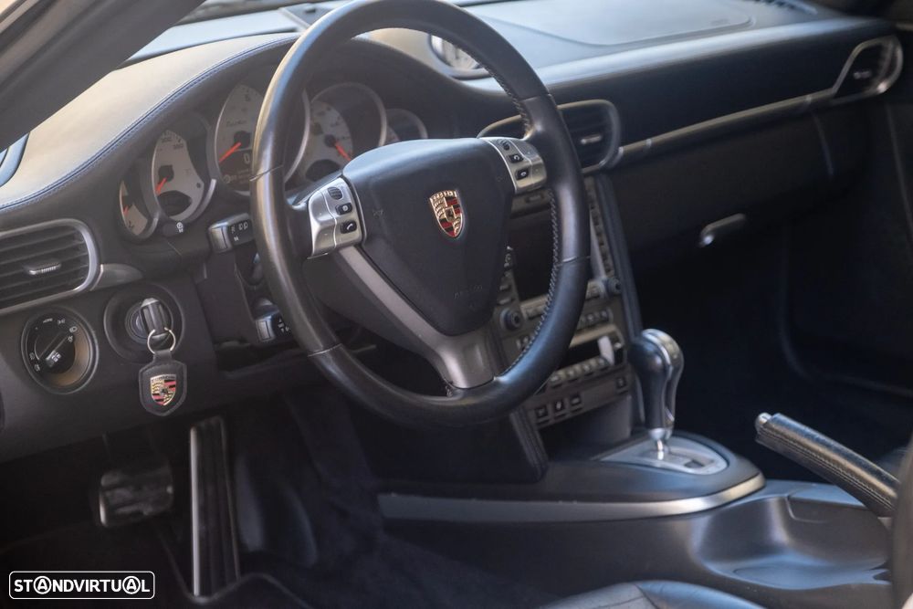 Porsche 911 (997) Turbo Tiptronic - 12