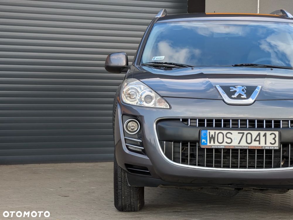 Peugeot 4007 HDI FAP 5-Sitzer Sport - 4