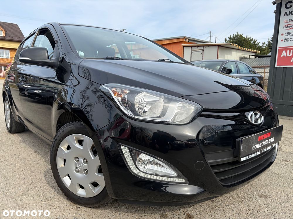 Hyundai i20 1.2 Classic - 1