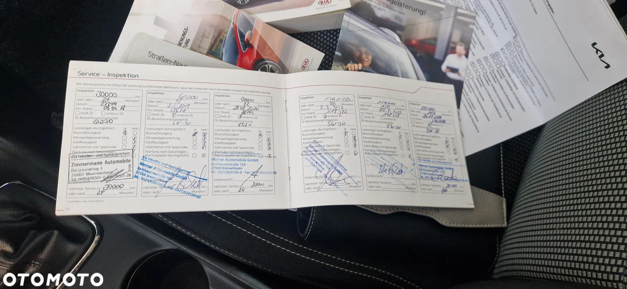 Kia Ceed Cee'd 1.6 CRDi L Business Line - 25