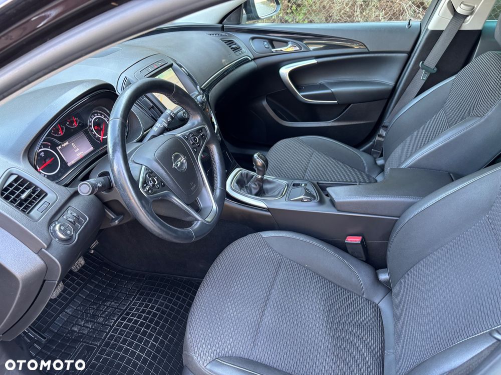 Opel Insignia 2.0 CDTI ecoFLEXStart/Stop Business Innovation - 12