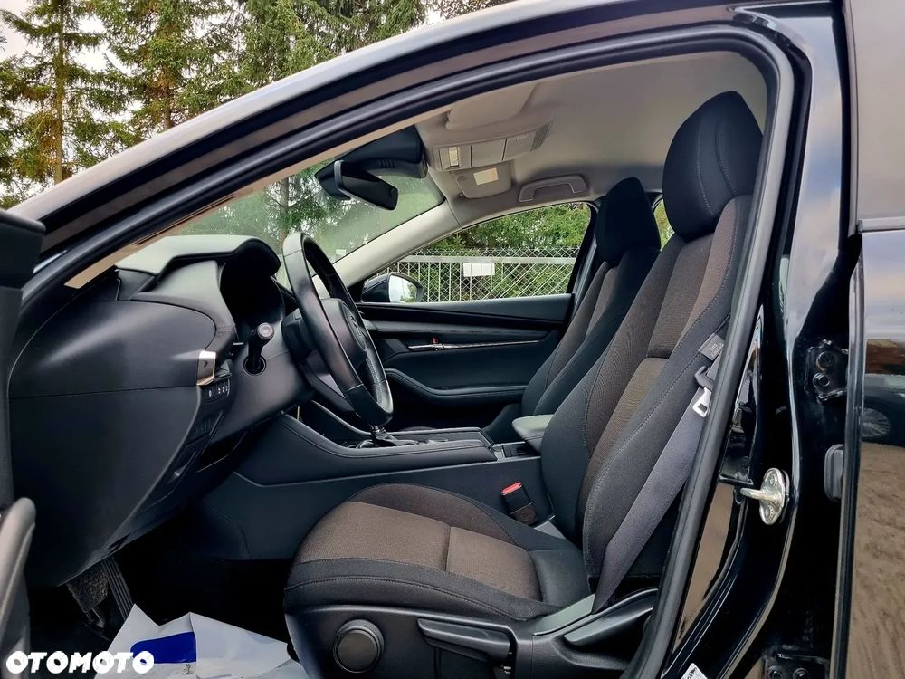 Mazda 3 SKYACTIV-G 2.0 M-Hybrid DRIVE - 10