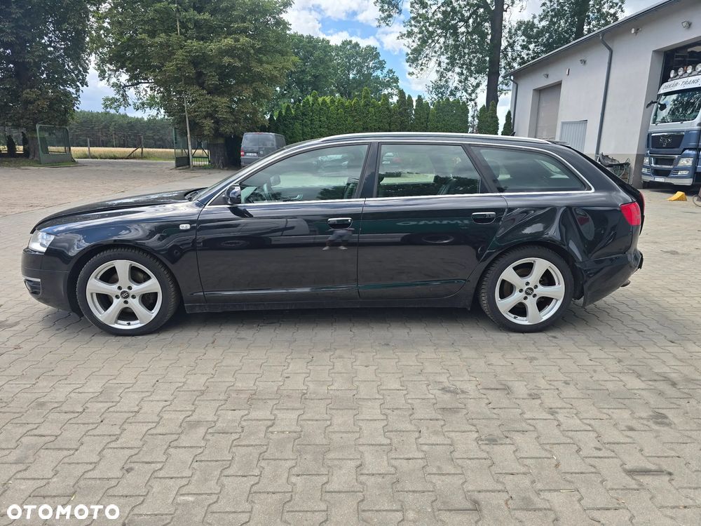 Audi A6 Avant 2.0 TDI DPF multitronic - 3