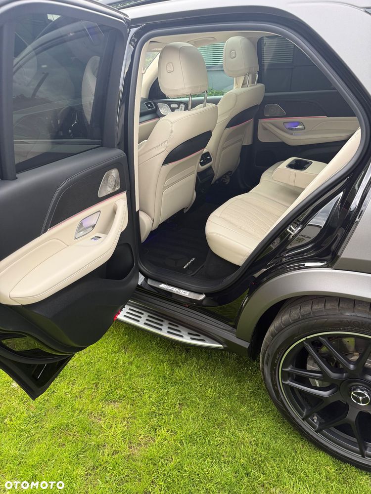 Mercedes-Benz GLE AMG 53 mHEV 4-Matic+ - 18