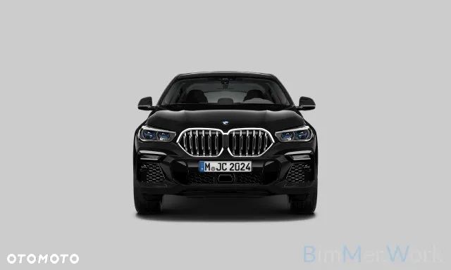 BMW X6 xDrive40d mHEV sport - 2