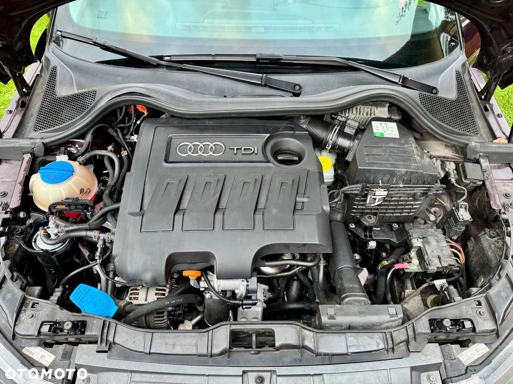 Audi A1 1.6 TDI Ambition - 23