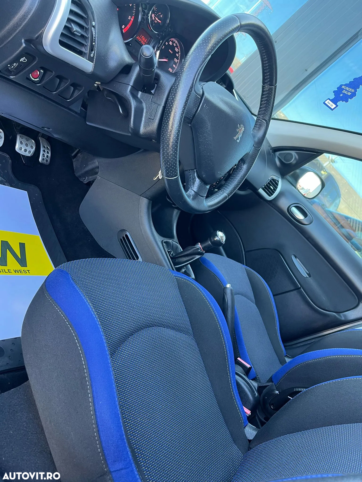 Peugeot 206 206+ HDi eco 70 FAP Generation - 22