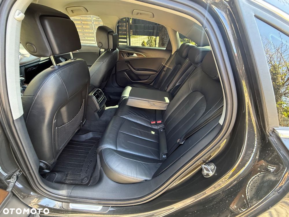 Audi A6 Limousine - 9