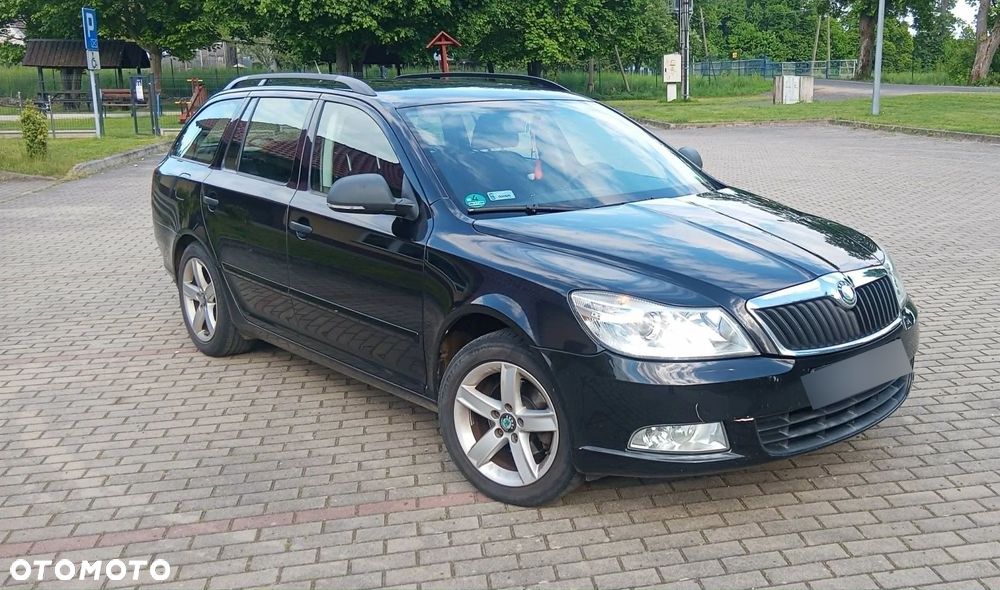 Skoda Octavia 1.6 Classic - 8