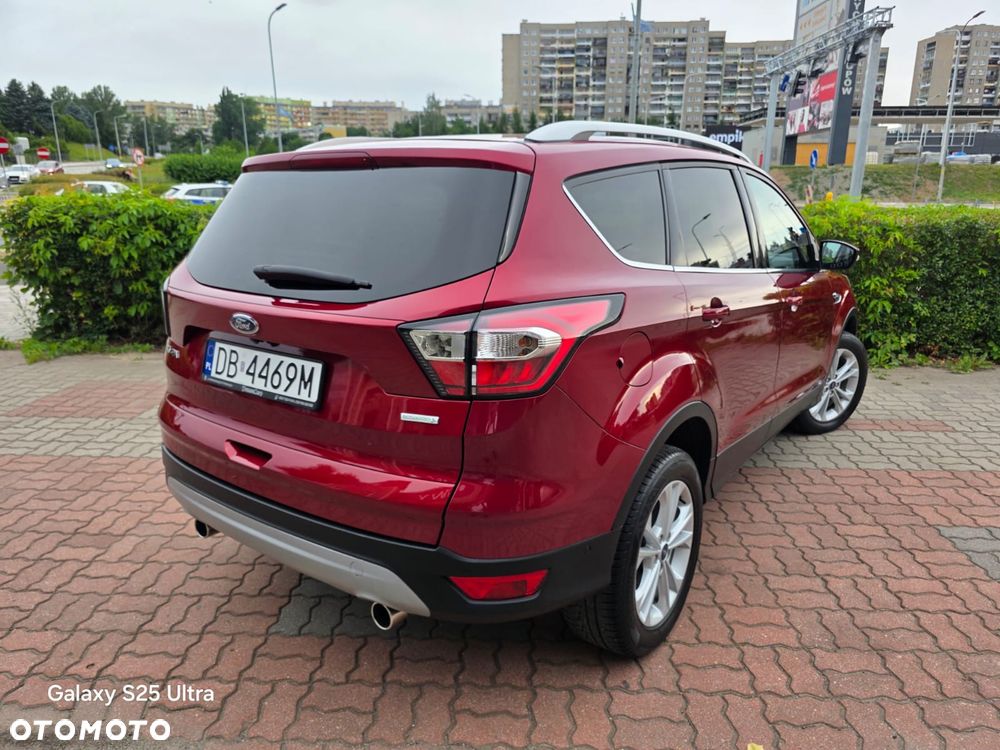 Ford Kuga 1.5 EcoBoost 2x4 Individual - 7