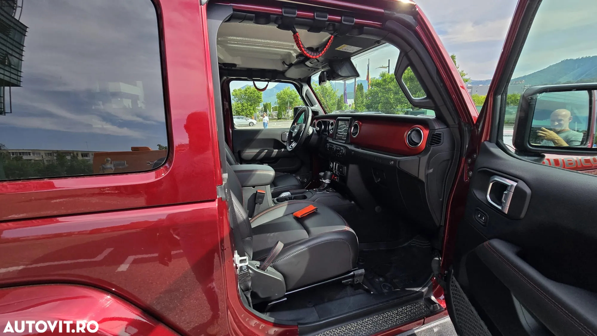 Jeep Wrangler 2.0 Turbo AT8 Rubicon - 20