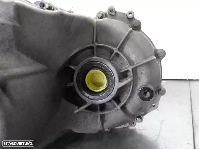 CAIXA VELOCIDADES SMART CITY-COUPE 1999 -020027328 - 8