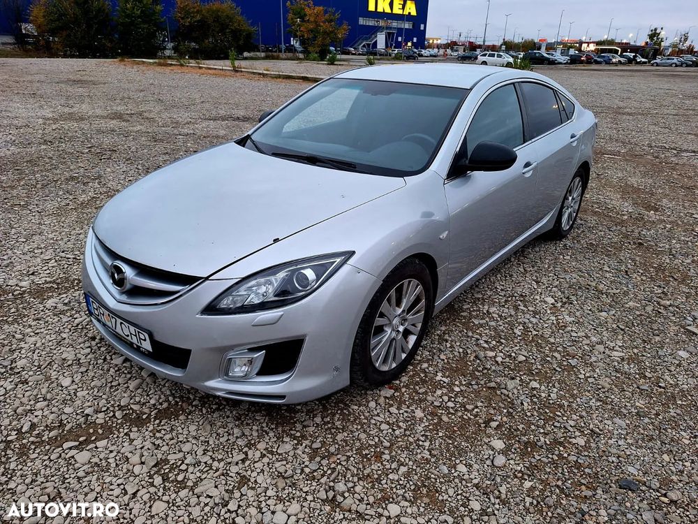Mazda 6 - 2