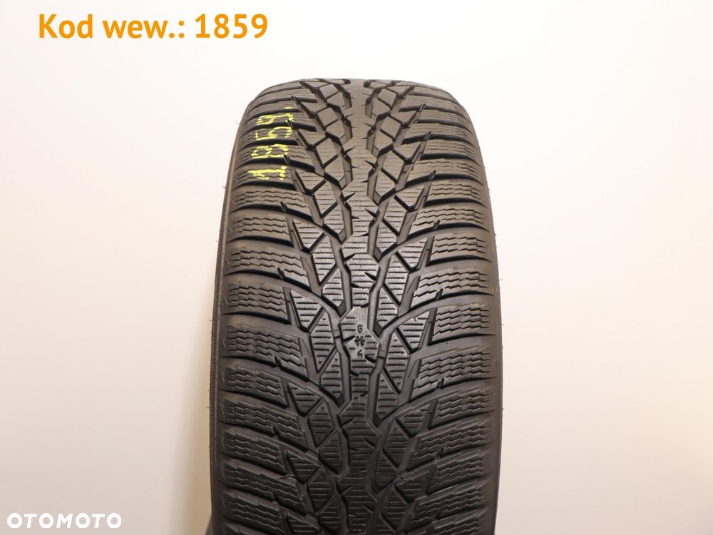 Nokian WR D4 - 225/45 R17 - 2