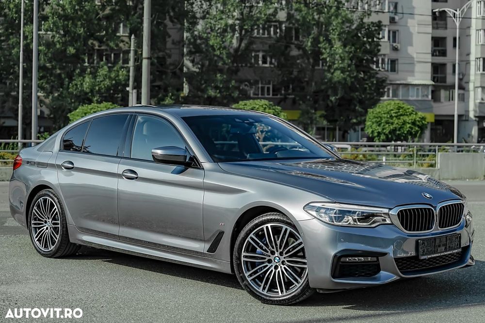 BMW Seria 5 - 13