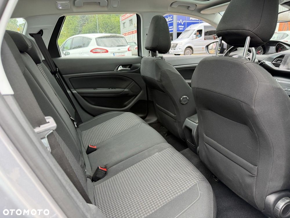 Peugeot 308 1.5 BlueHDi Active S&S - 7