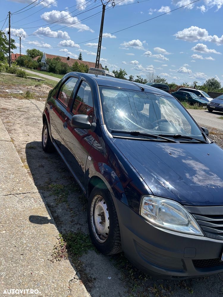 DACIA Logan 2012 — imagine 5