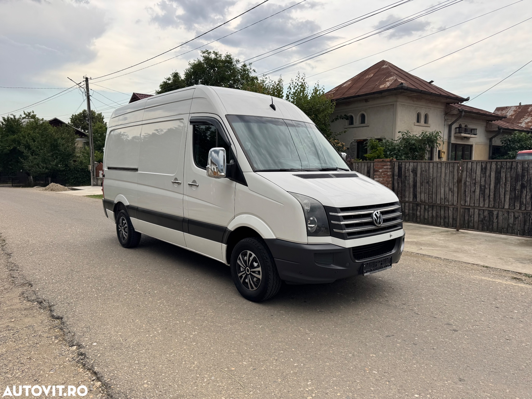 Volkswagen Crafter - 3
