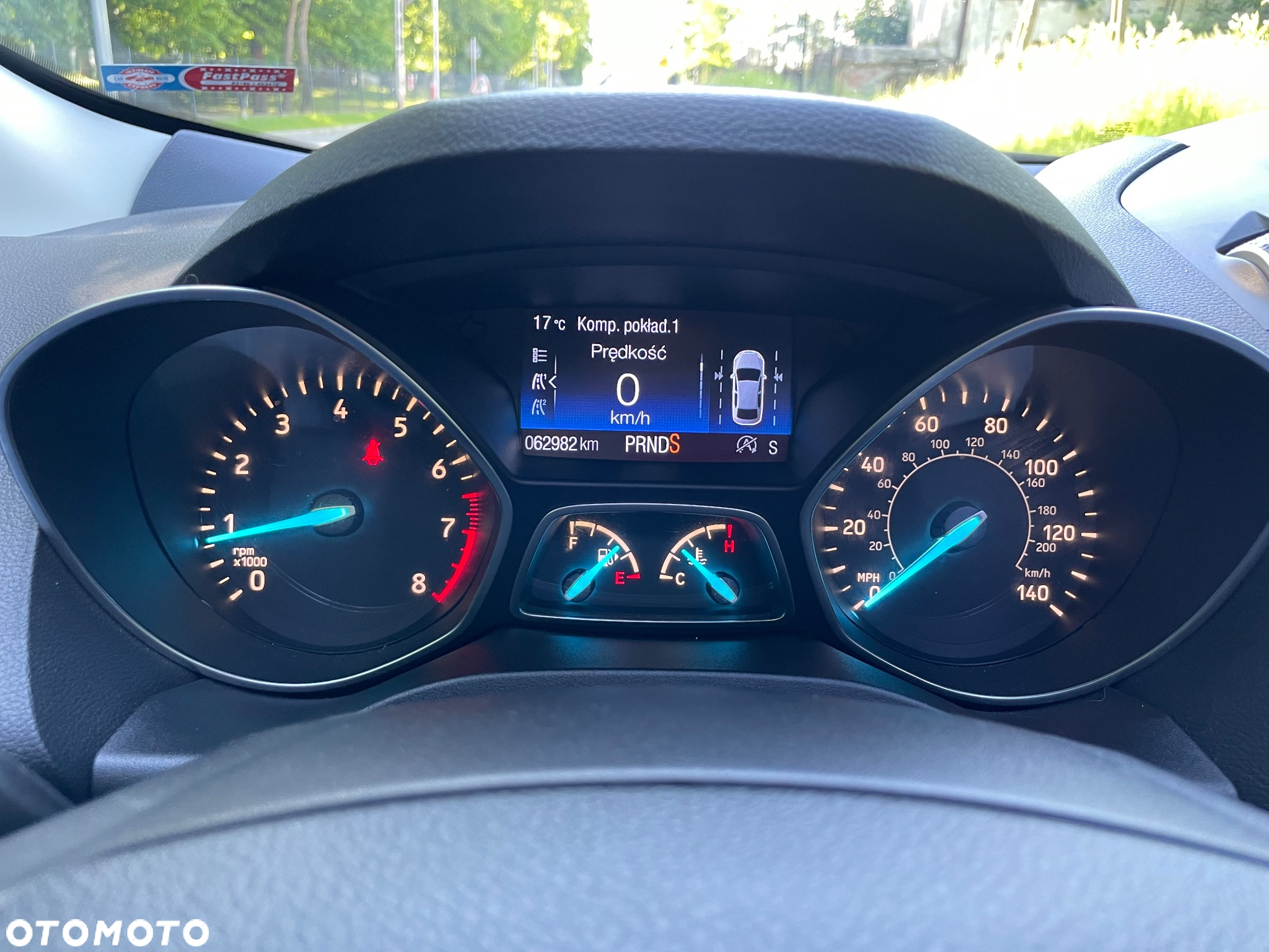 Ford Escape 2.0 EcoBoost AWD Titanium - 3