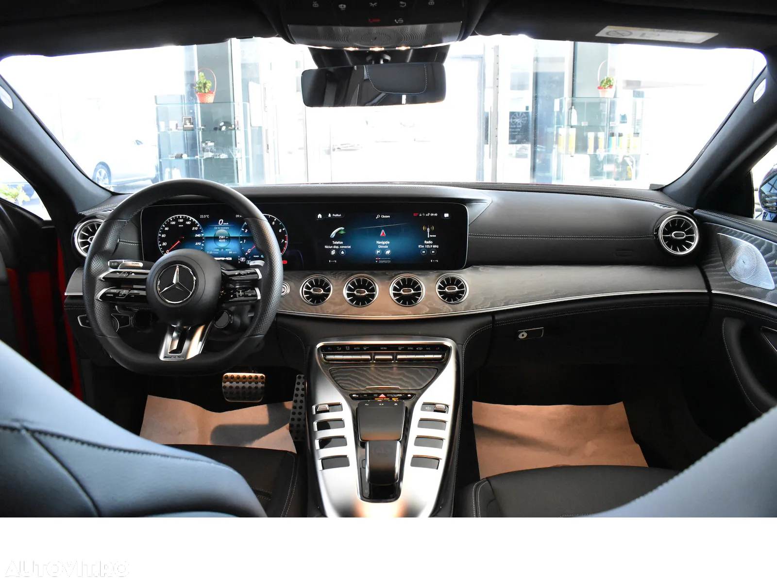 Mercedes-Benz AMG GT 53 4MATIC+ - 24