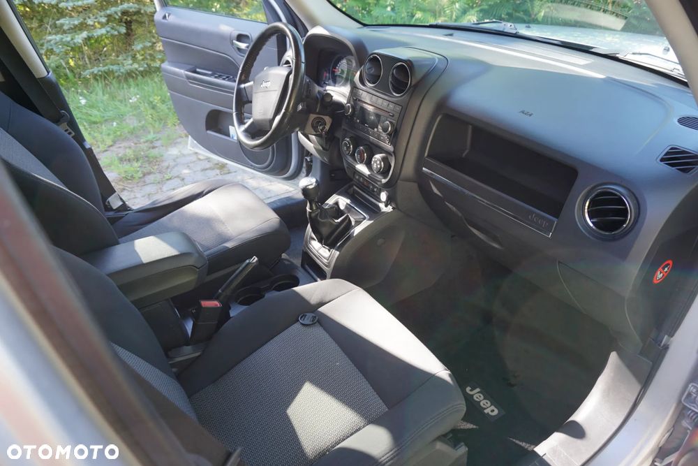 Jeep Patriot 2.4 Limited - 21